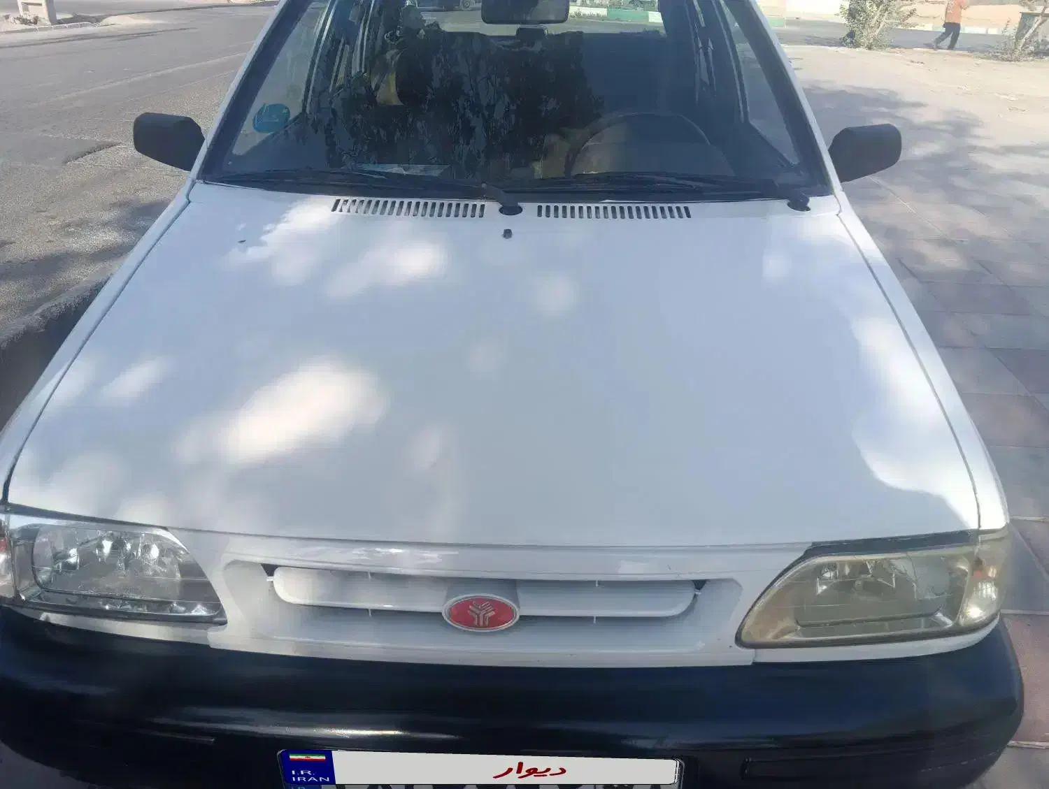 پراید صبا بنزینی - 1389