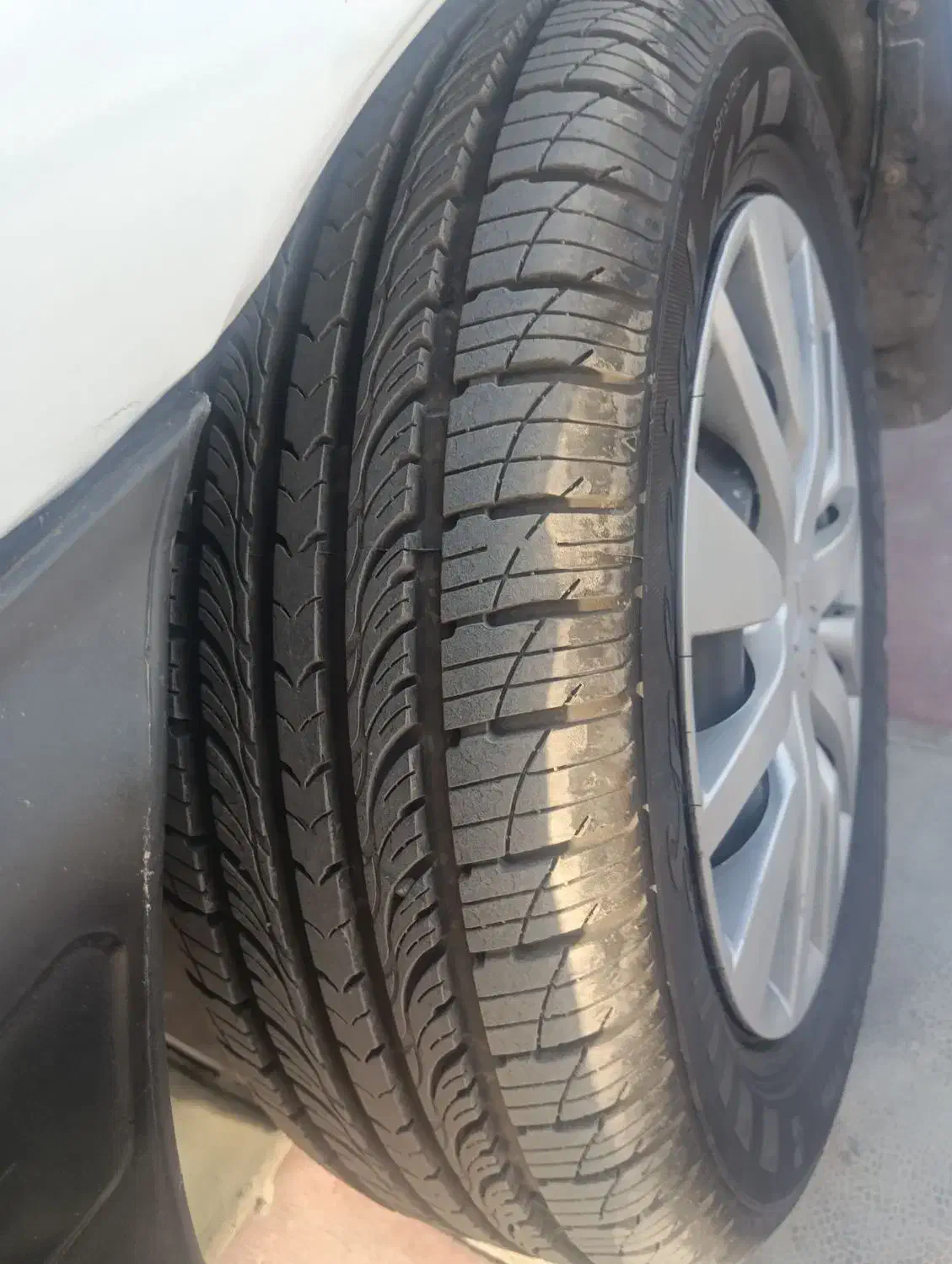 پراید صبا بنزینی - 1389