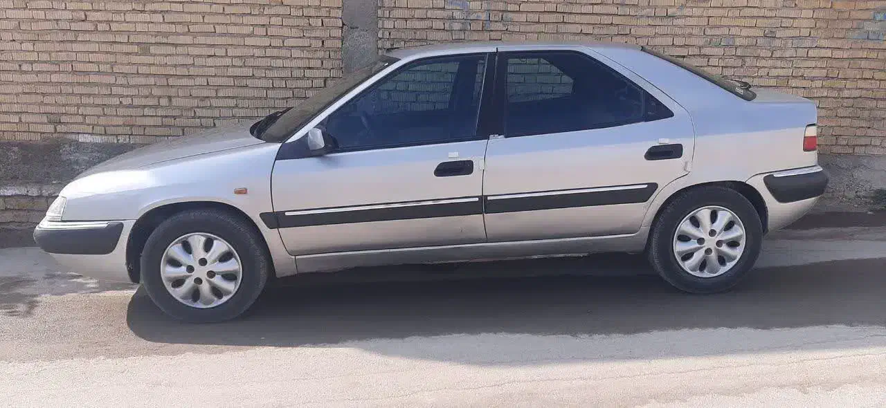 سیتروئن زانتیا SX - 1384