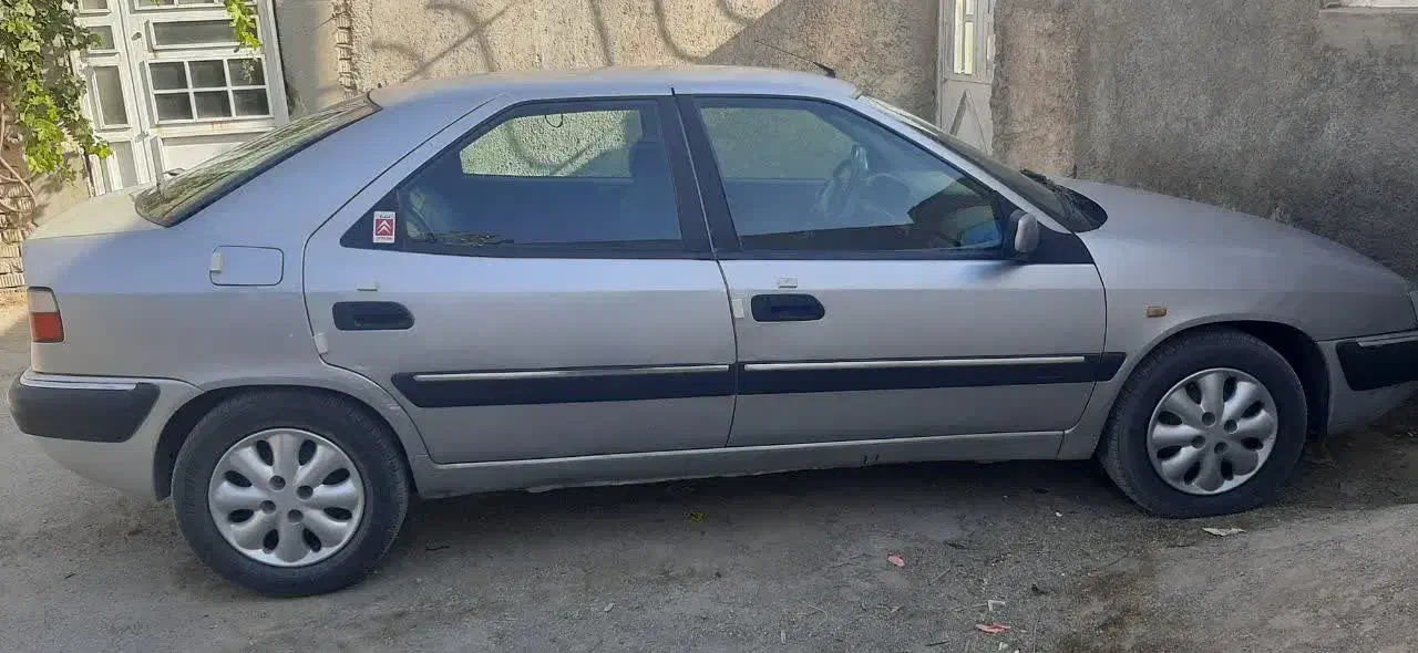 سیتروئن زانتیا SX - 1384