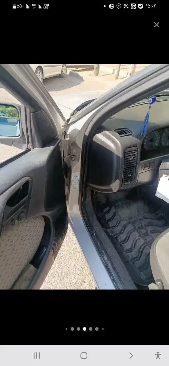 سیتروئن زانتیا SX - 1384