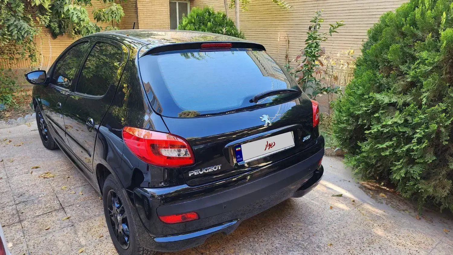 خودرو پژو، 207 آگهی ann_20939463