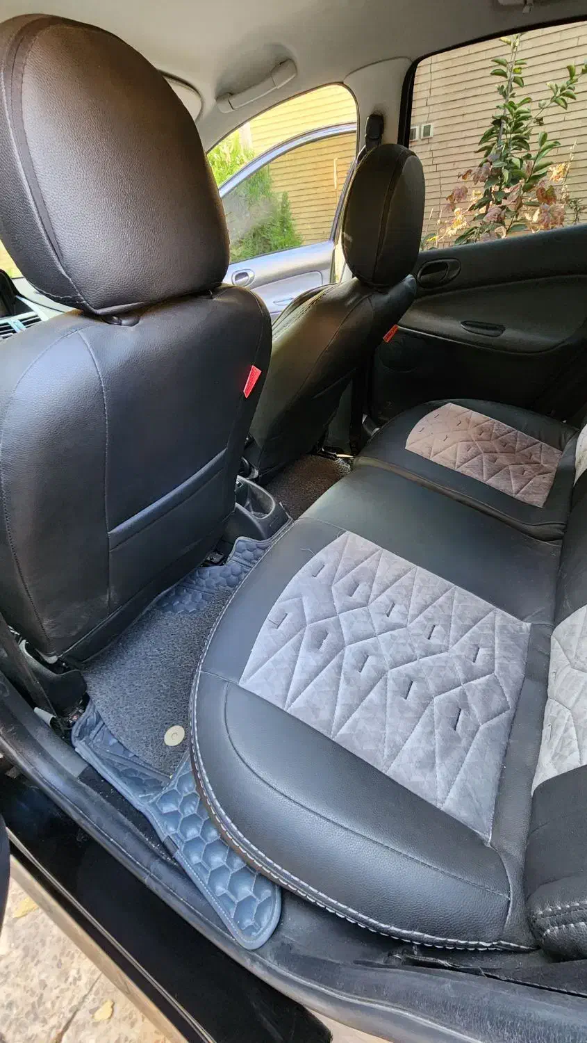 پژو 207 اتوماتیک TU5P - 1402