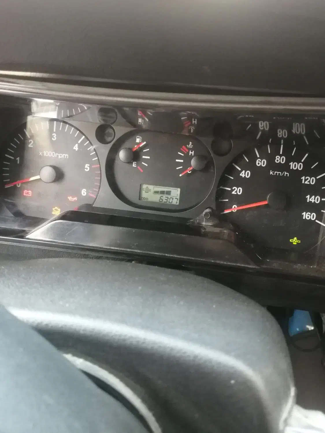 زامیاد وانت نیسانZ24 دوگانه سوز آپشنال - 1403