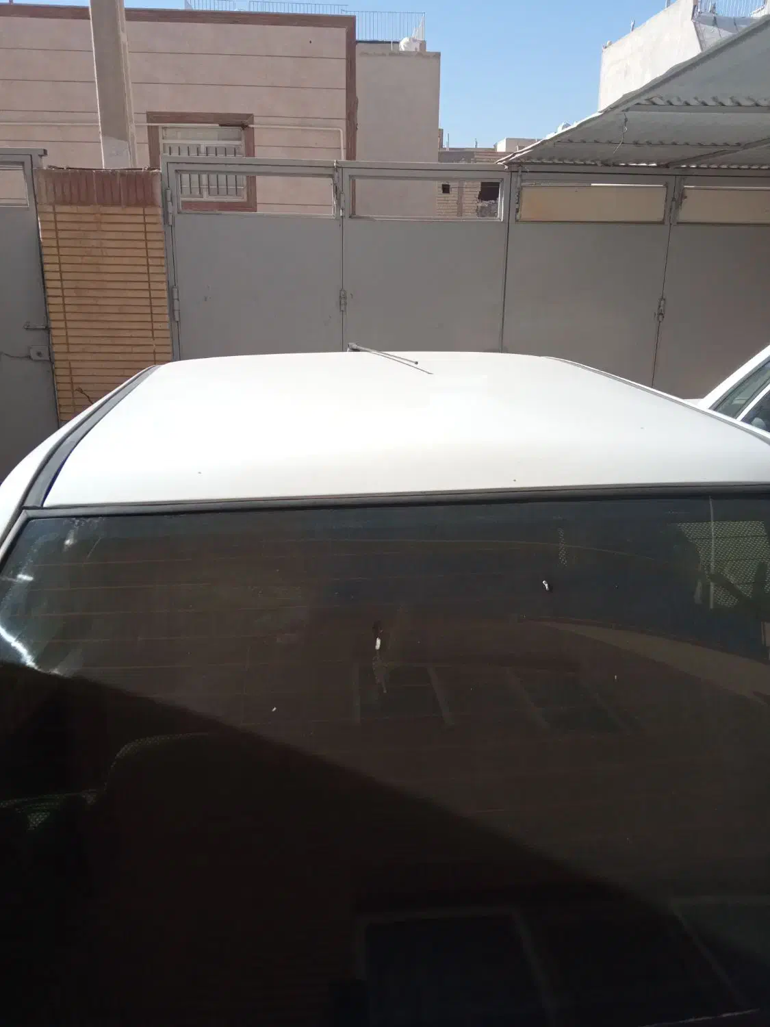 پراید صبا بنزینی - 1389