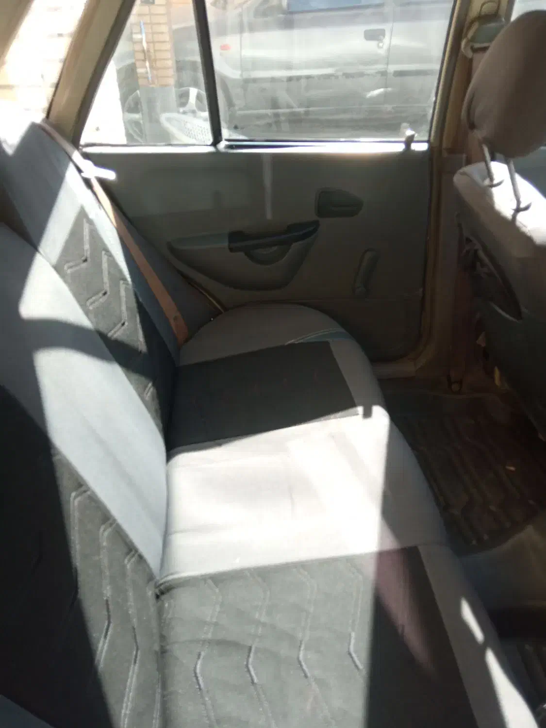 پراید صبا بنزینی - 1389