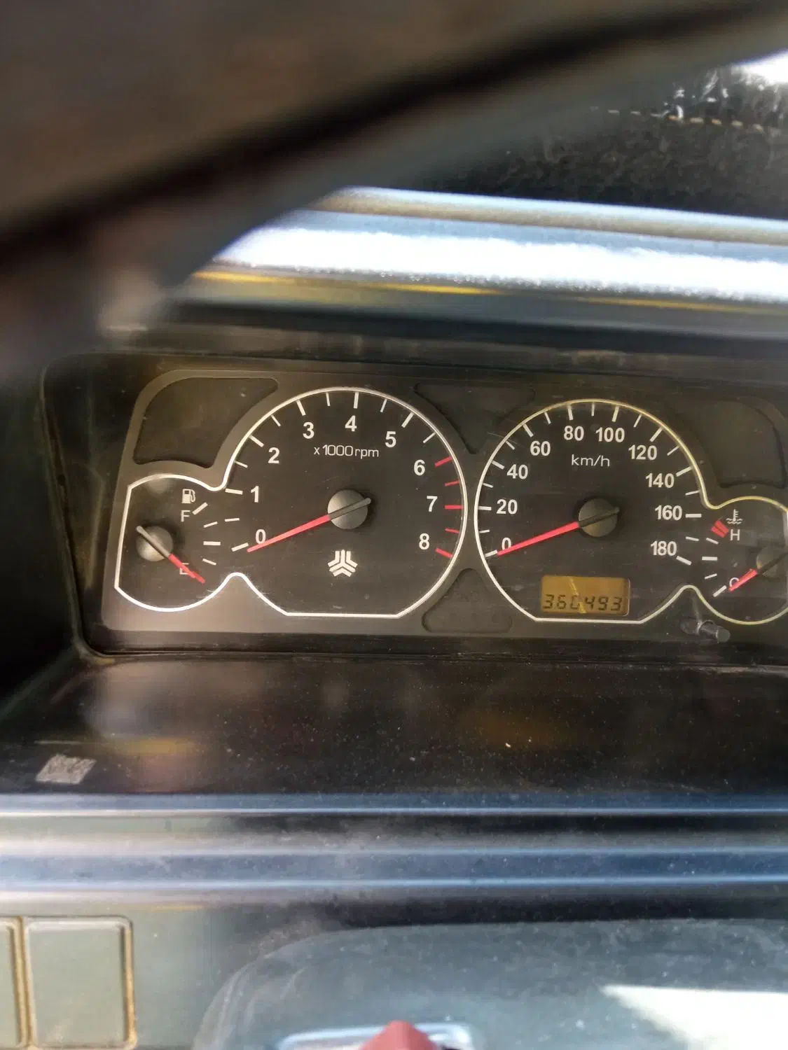 پراید صبا بنزینی - 1389