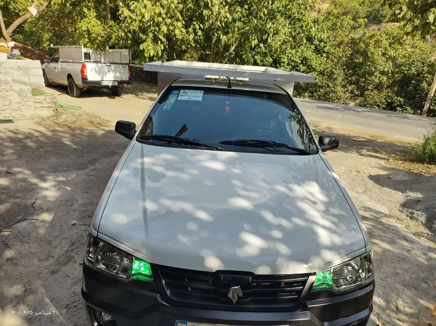 خودرو آریسان، معمولی آگهی ann_20939470