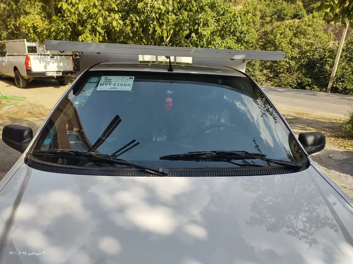 آریسان معمولی دوگانه سوز - 1399