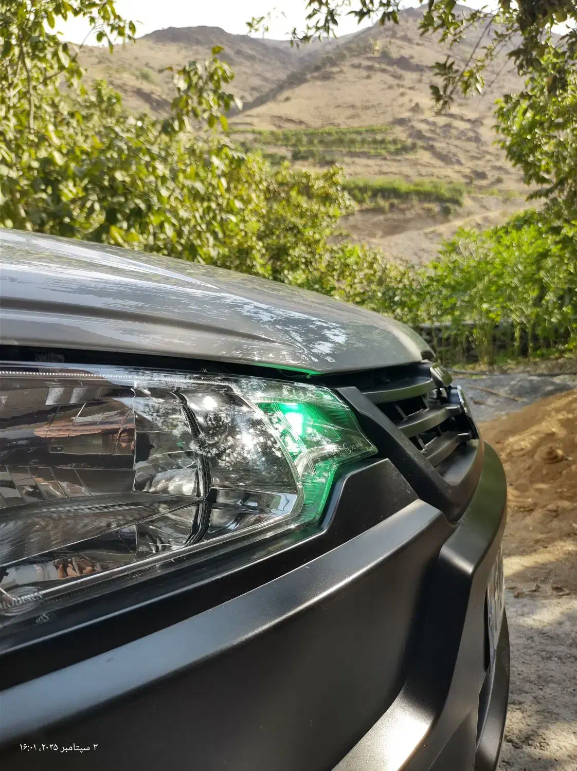 آریسان معمولی دوگانه سوز - 1399