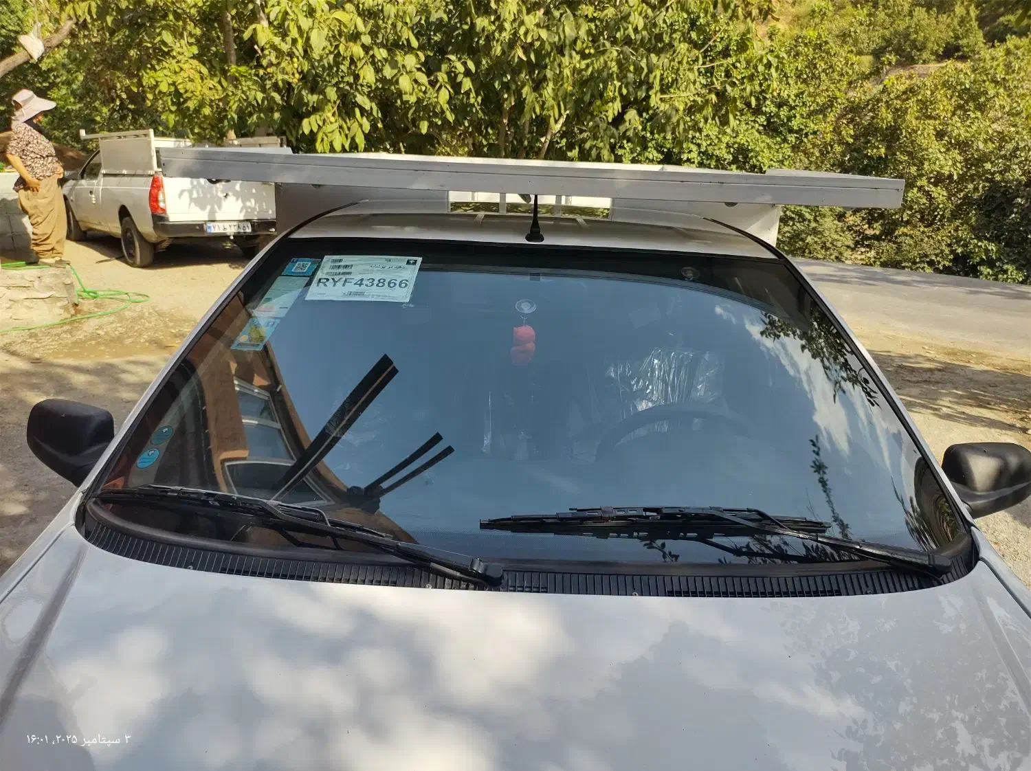 آریسان معمولی دوگانه سوز - 1399