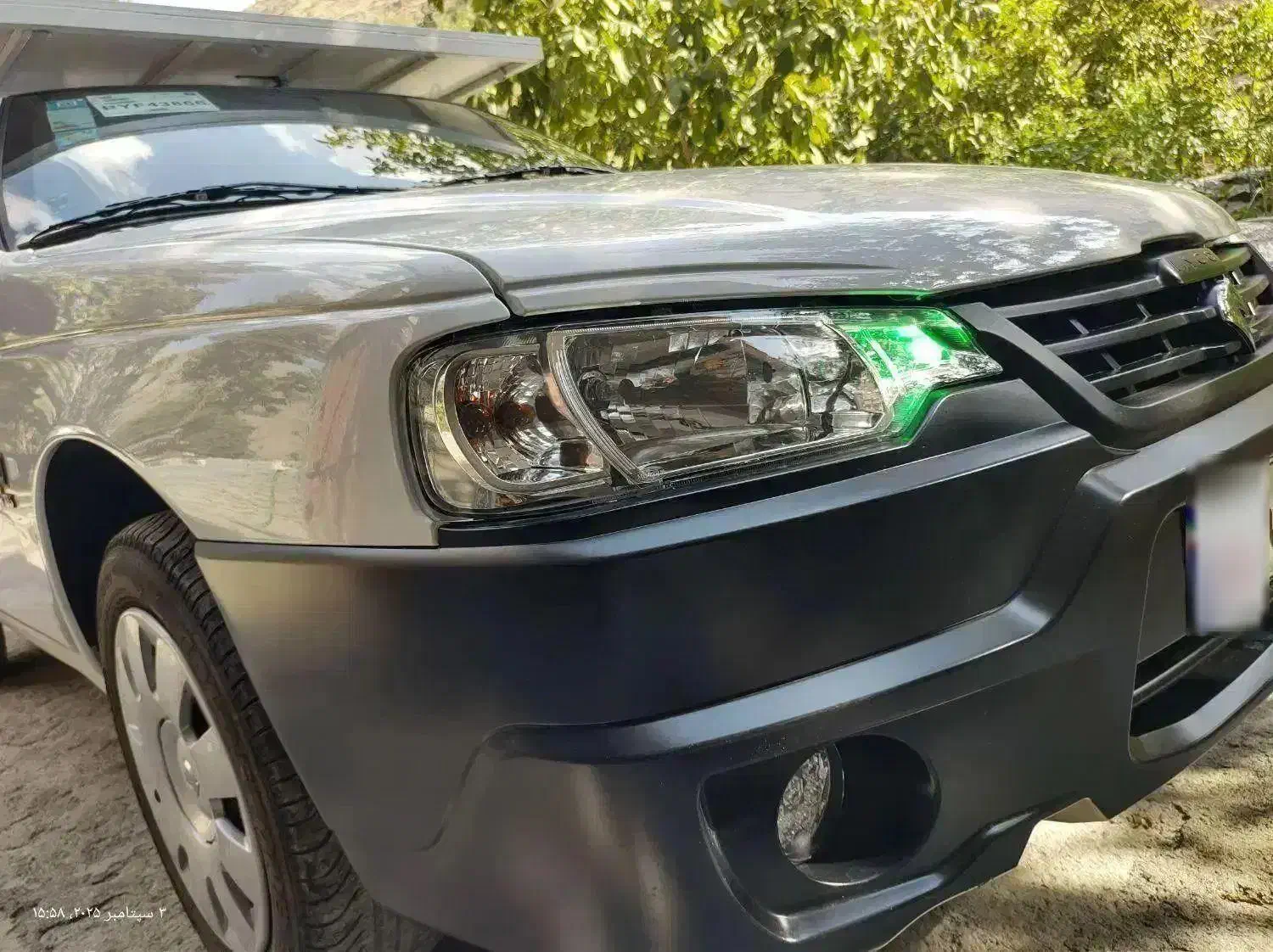 آریسان معمولی دوگانه سوز - 1399