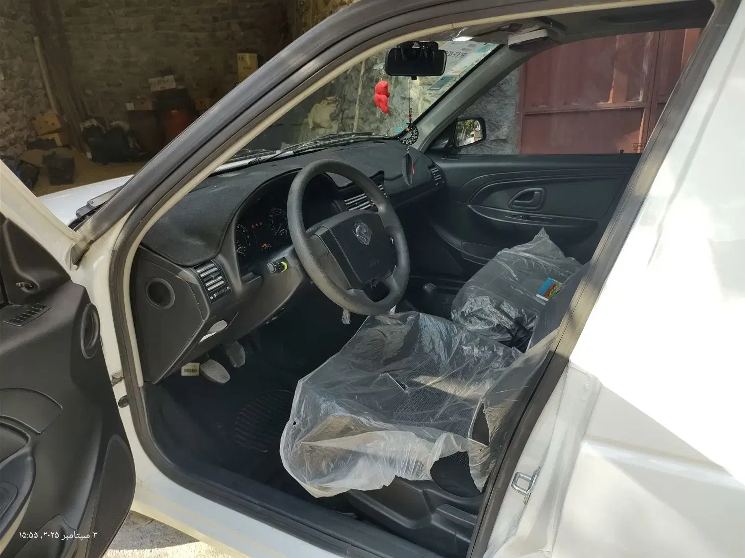 آریسان معمولی دوگانه سوز - 1399