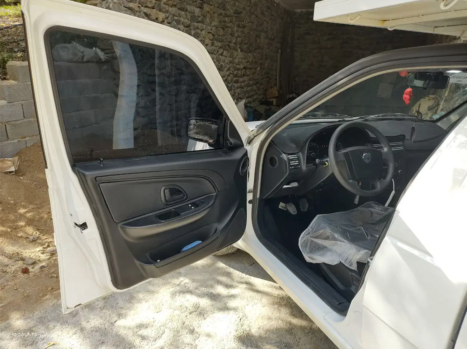 آریسان معمولی دوگانه سوز - 1399