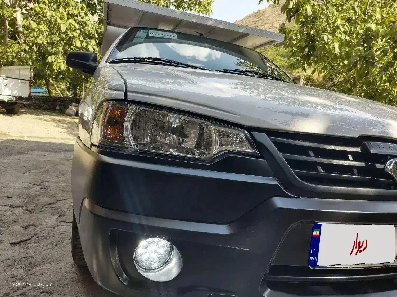 آریسان معمولی دوگانه سوز - 1399