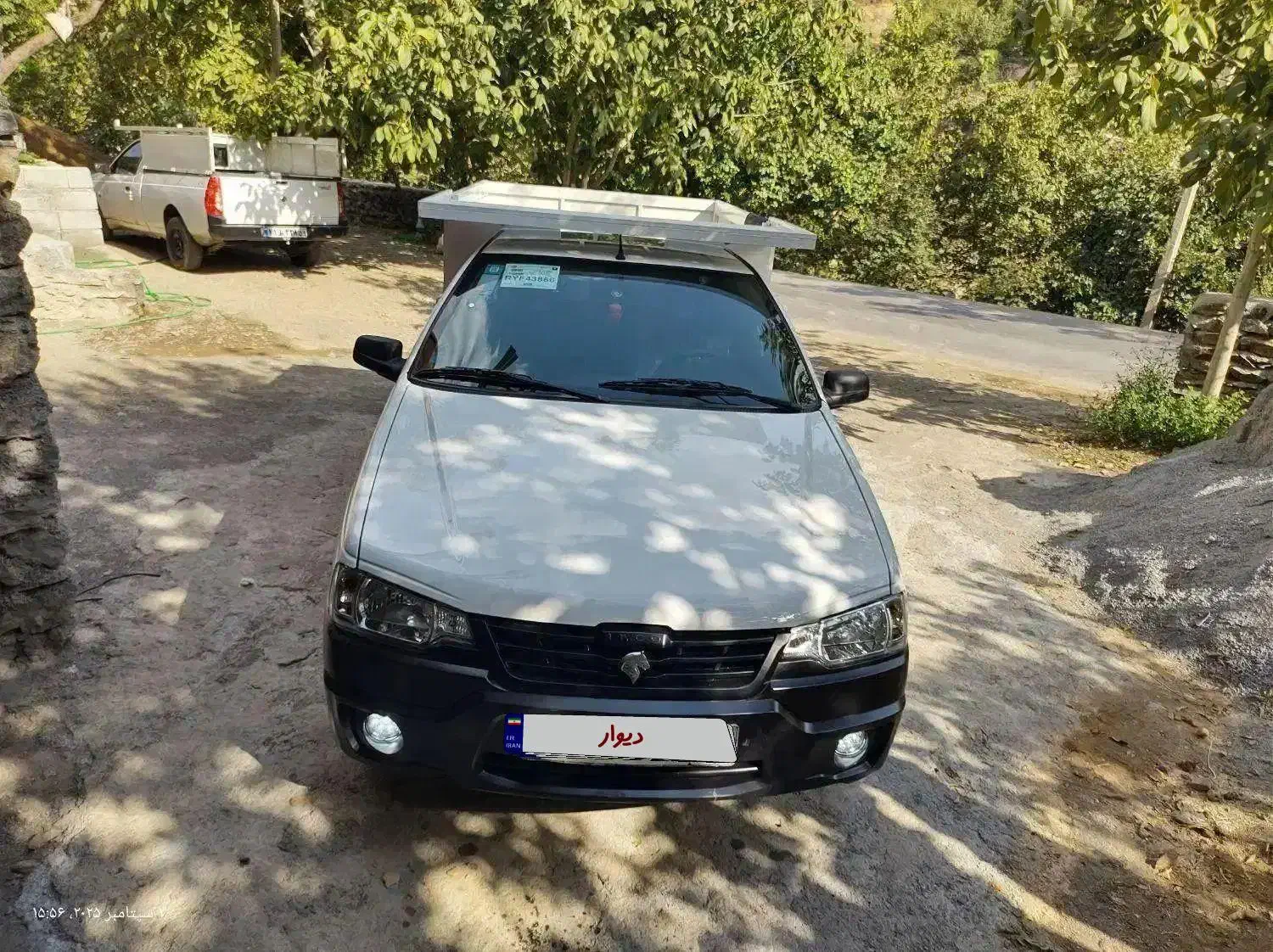 آریسان معمولی دوگانه سوز - 1399