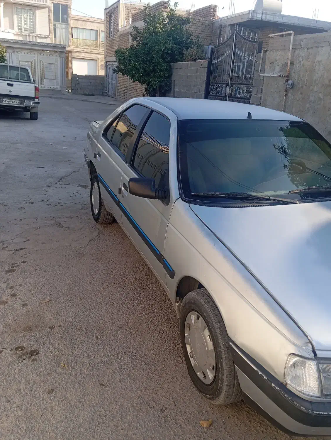 پژو 405 GLX - دوگانه سوز - 1390