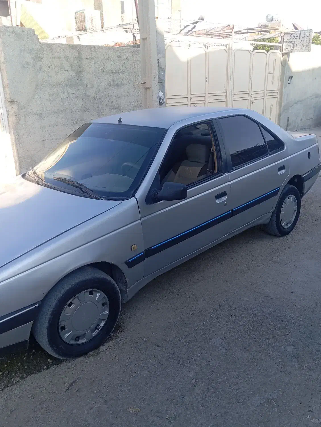 پژو 405 GLX - دوگانه سوز - 1390