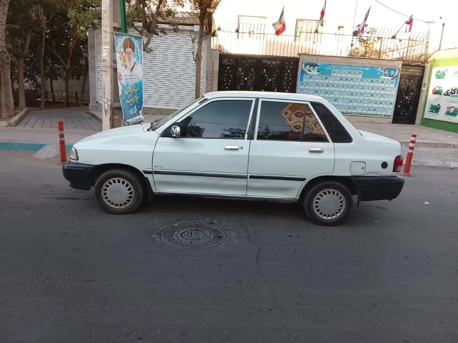 خودرو پراید، صبا آگهی ann_20939472