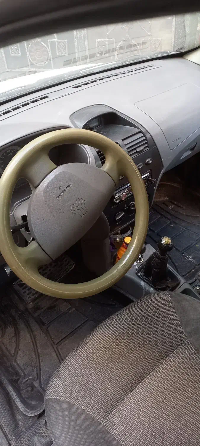 تیبا صندوق دار SX - 1396