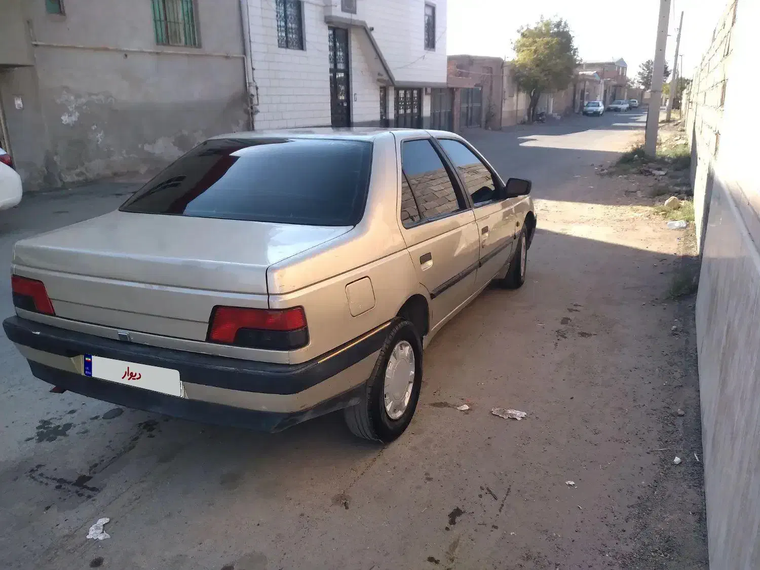 پژو 405 GLX - 1383