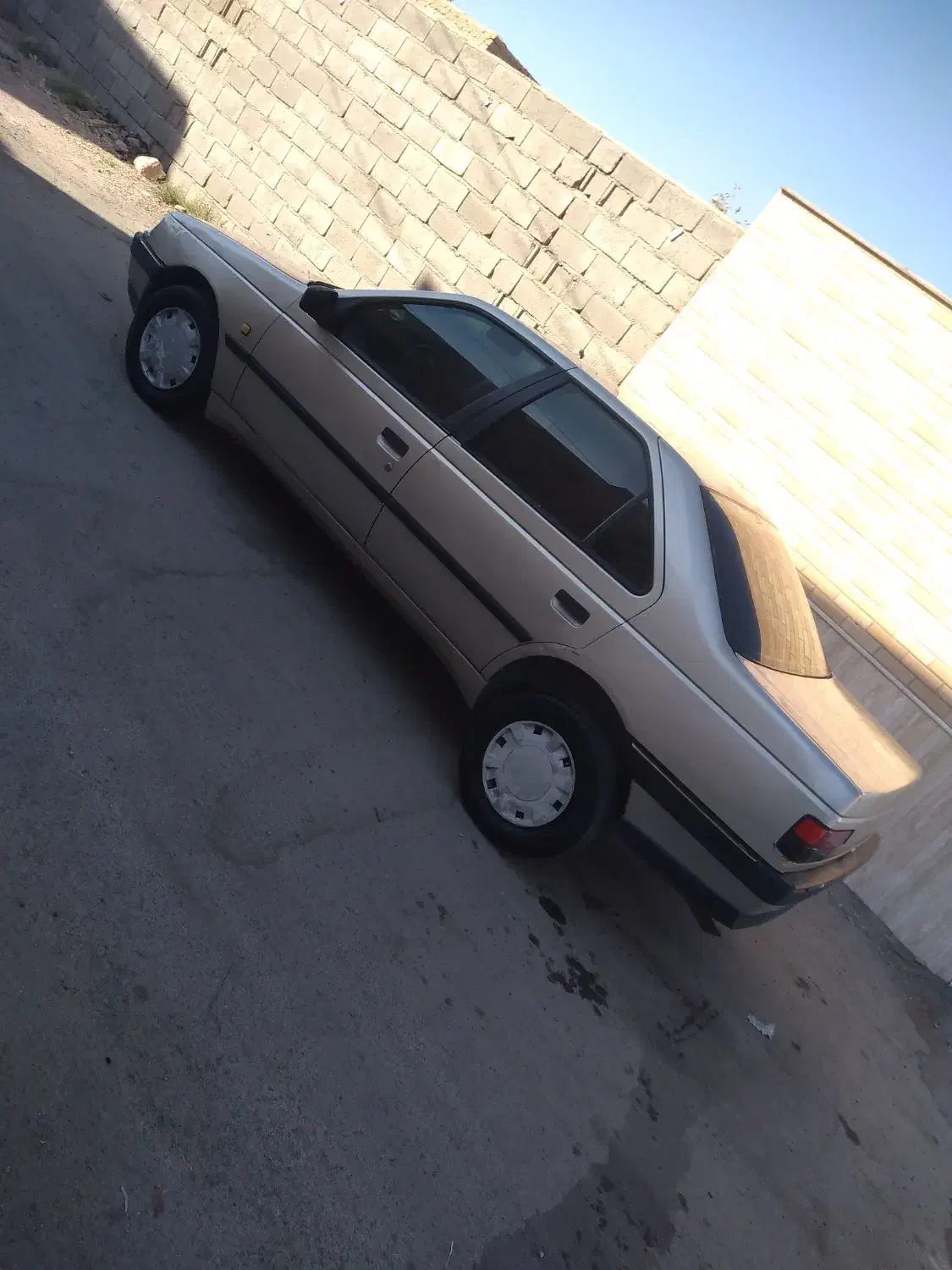 پژو 405 GLX - 1383