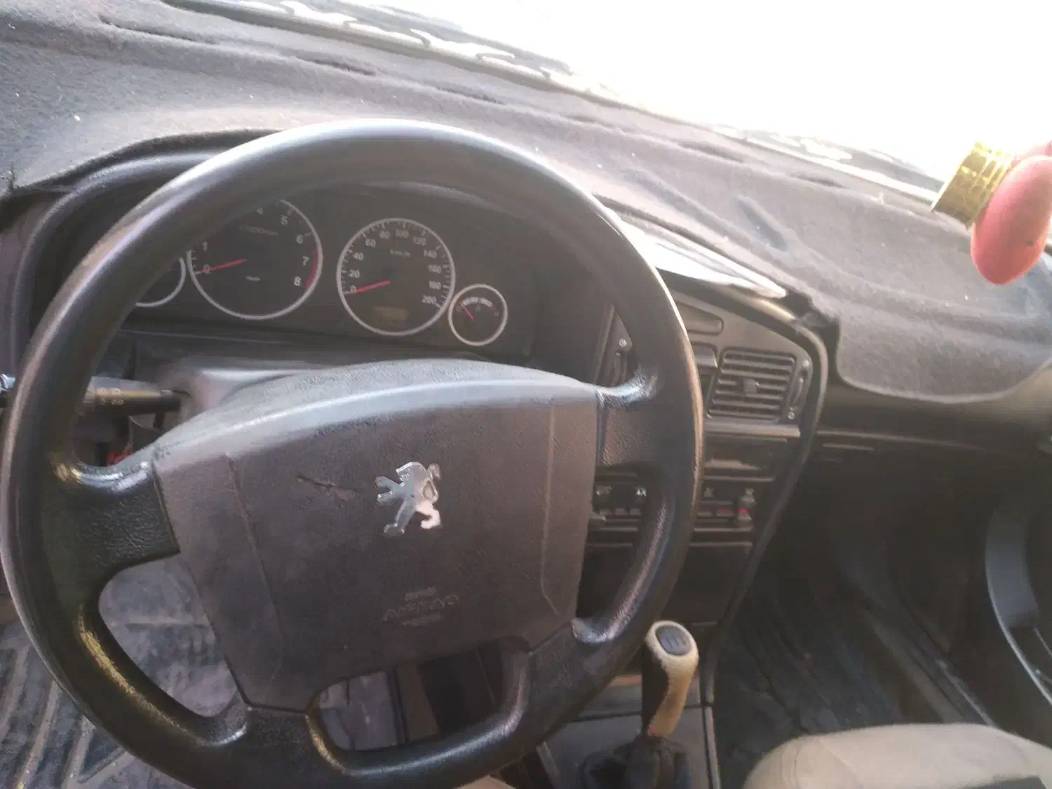 پژو 405 GLX - 1383