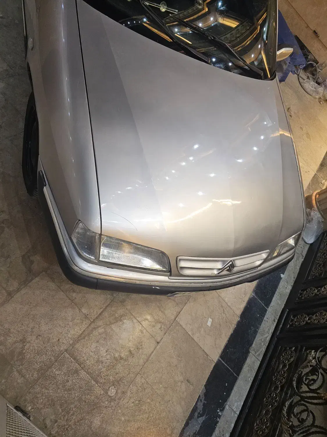 سیتروئن زانتیا SX - 1388