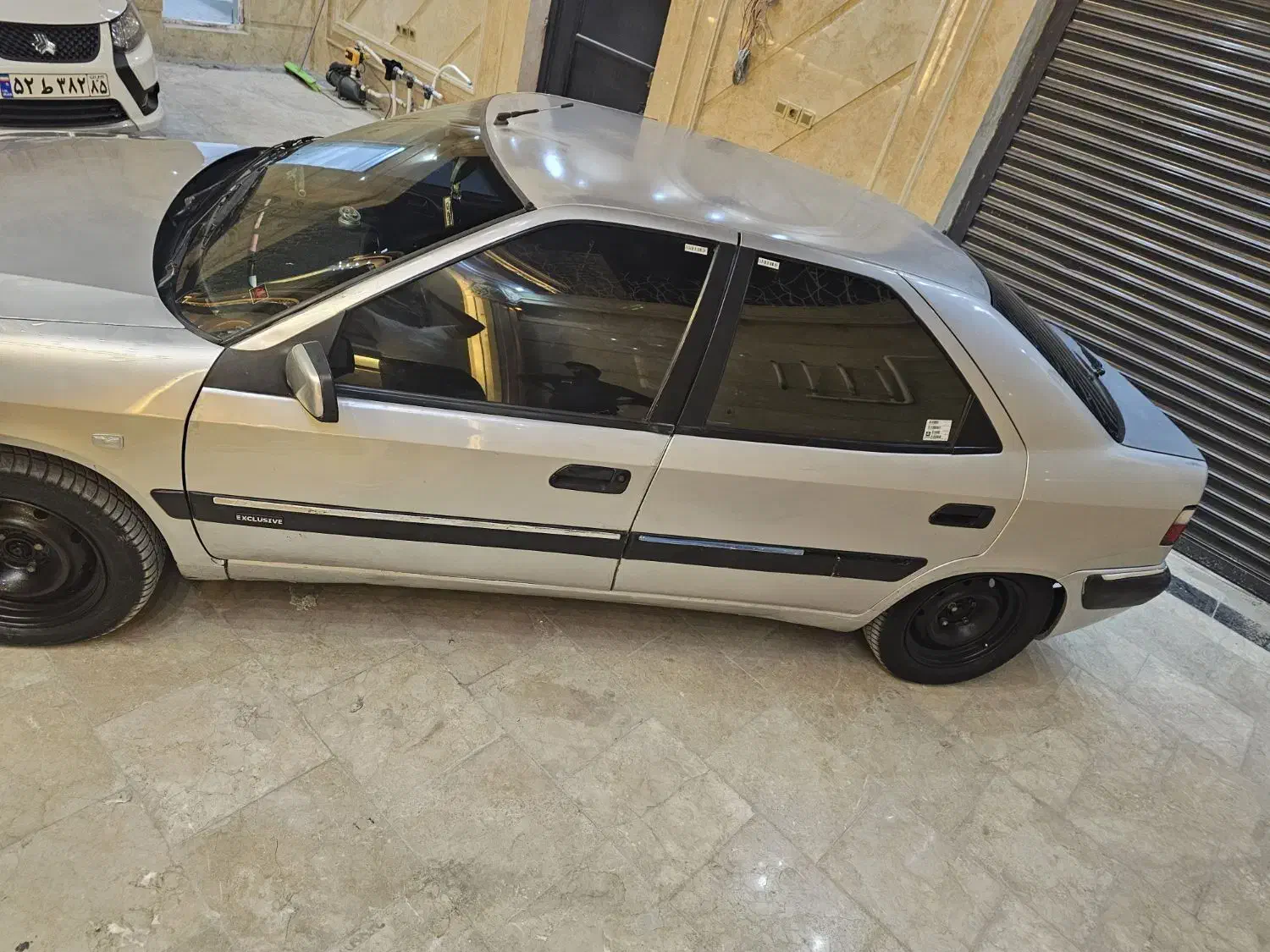 سیتروئن زانتیا SX - 1388