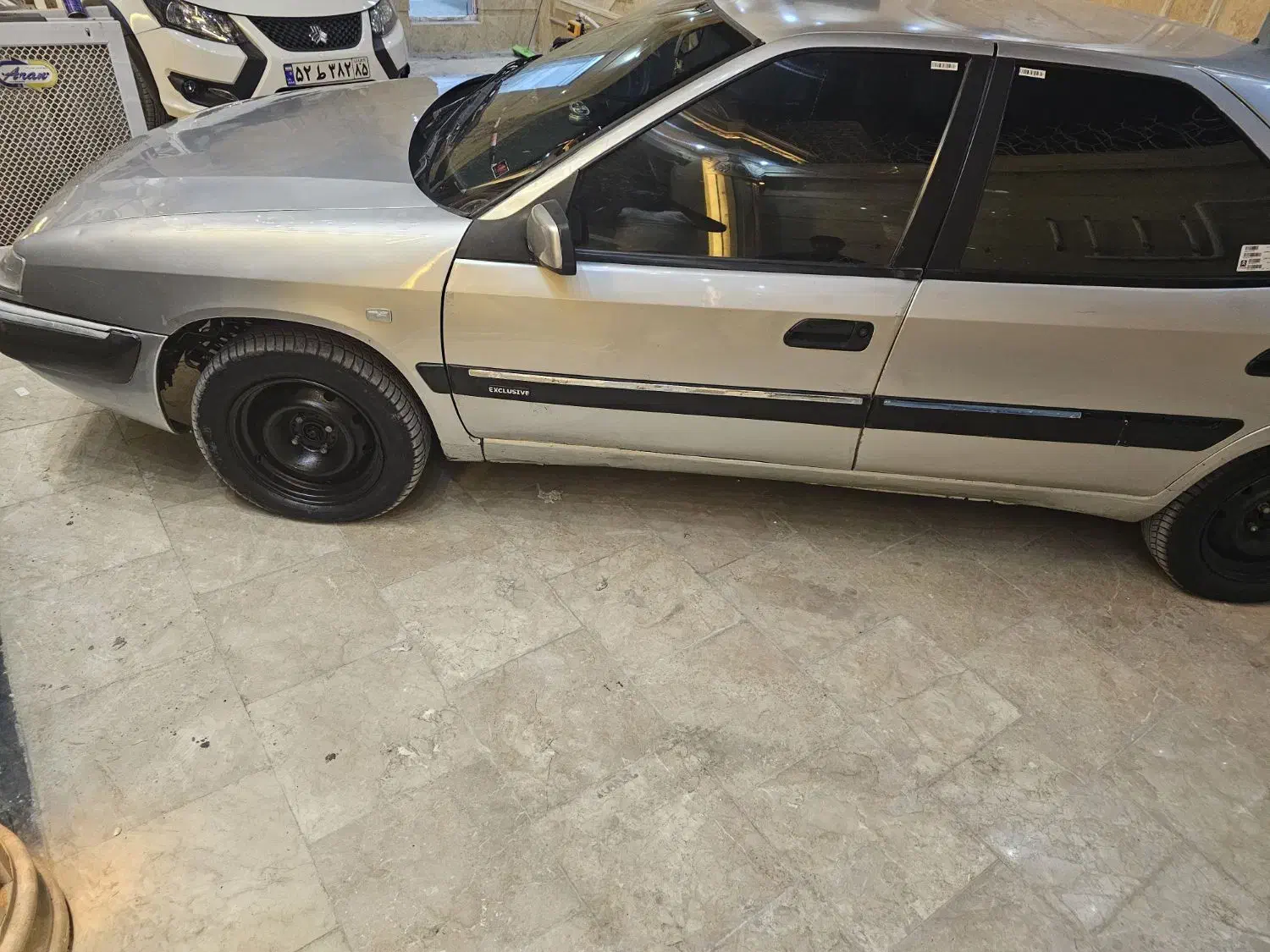 سیتروئن زانتیا SX - 1388