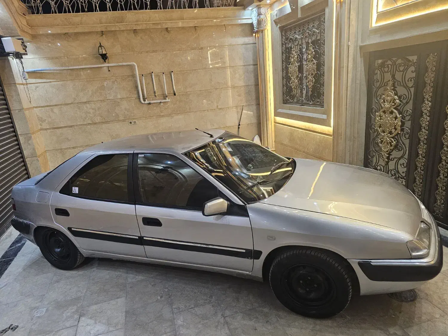 سیتروئن زانتیا SX - 1388