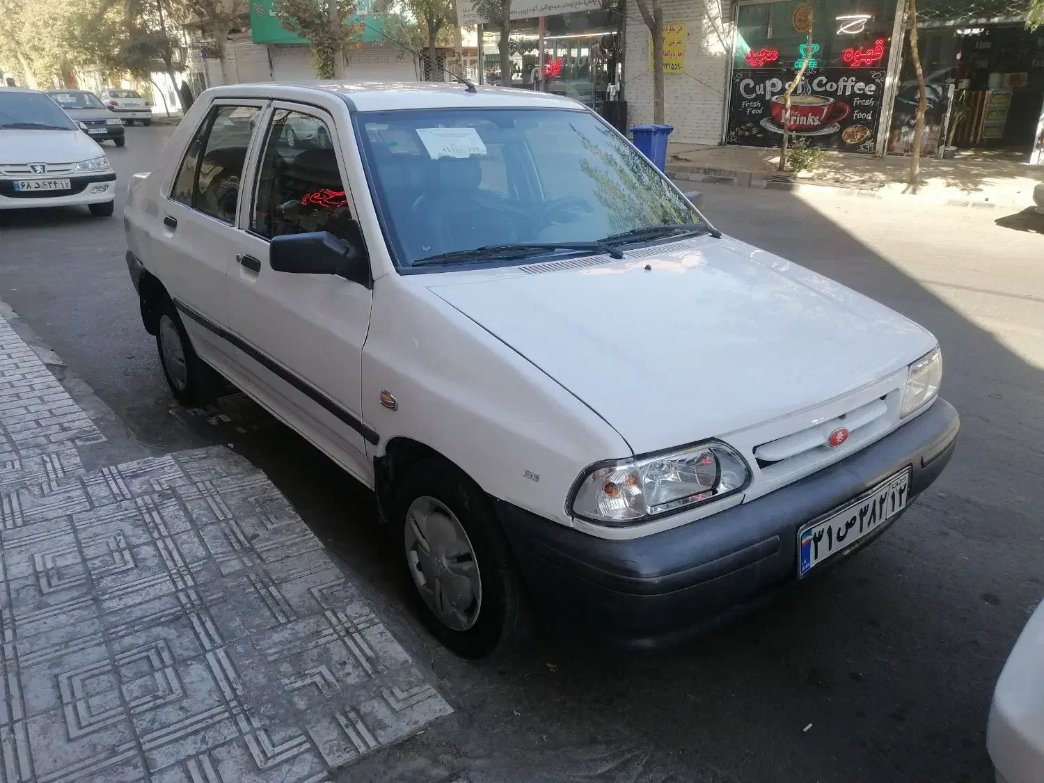 خودرو پراید، 131 آگهی ann_20939480