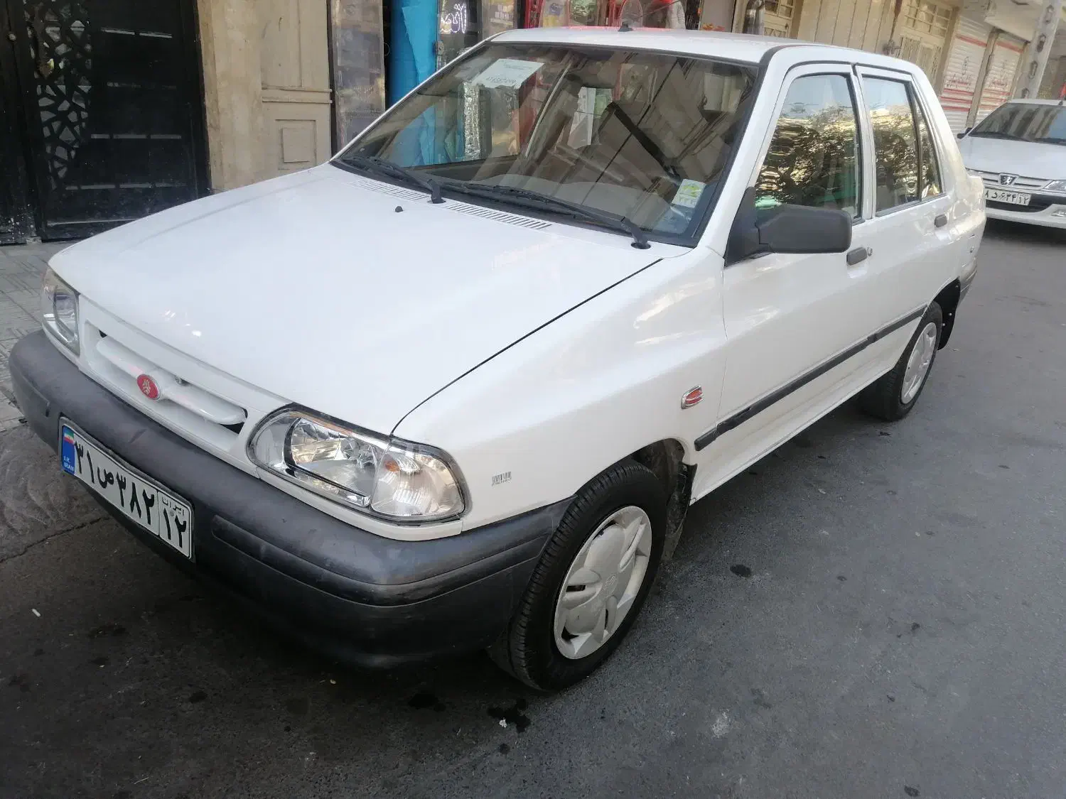 پراید 131 SE - 1396