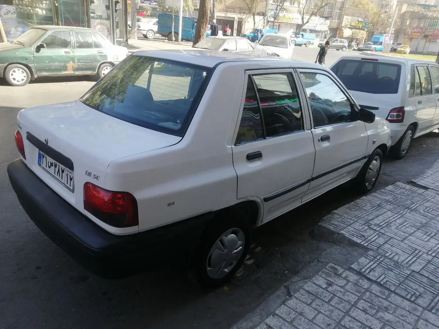 پراید 131 SE - 1396