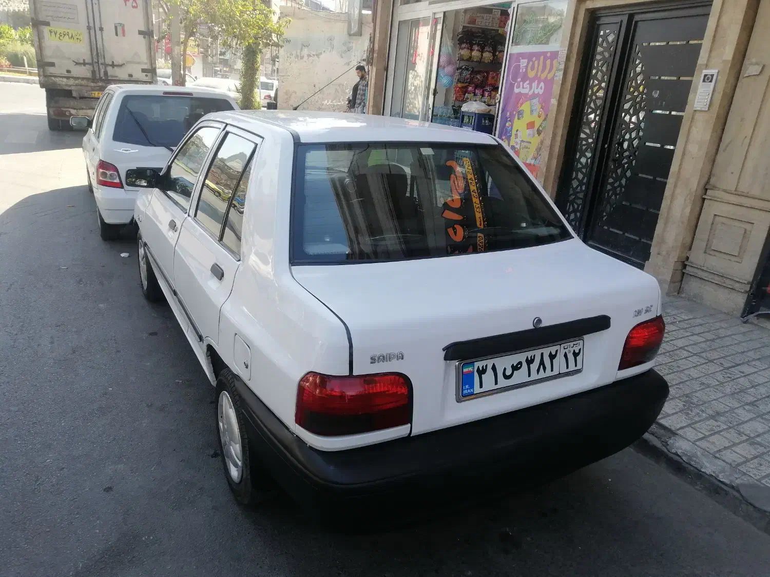 پراید 131 SE - 1396