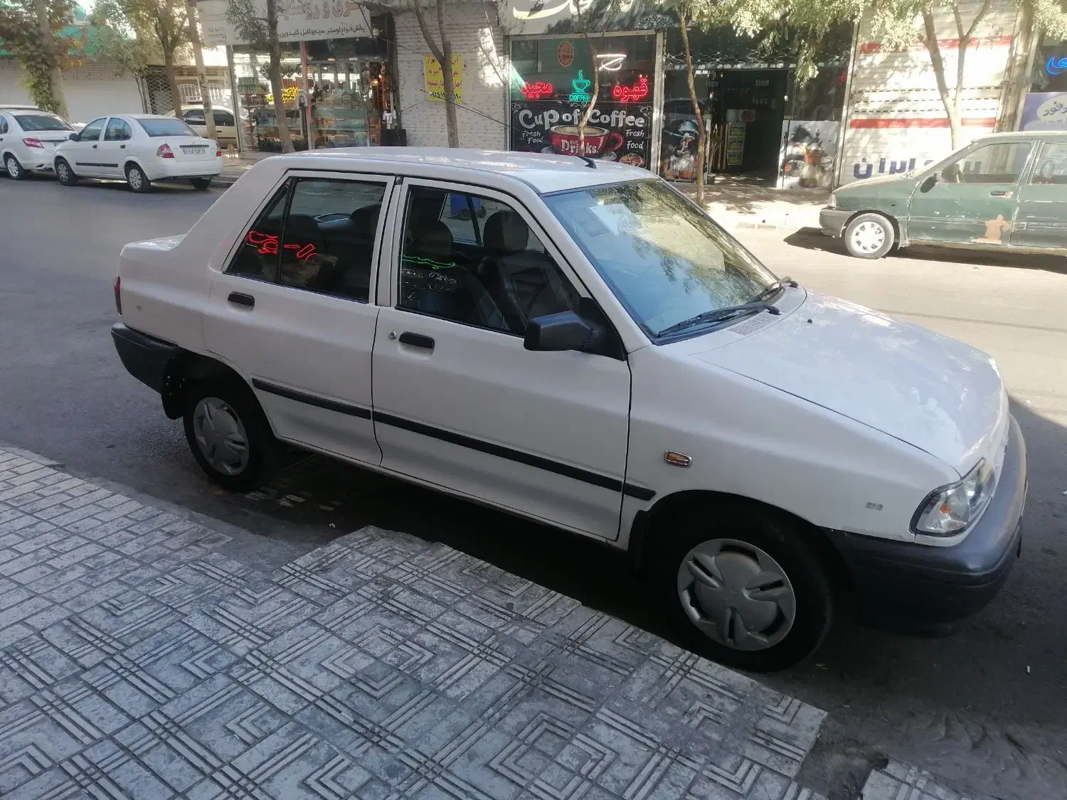 پراید 131 SE - 1396