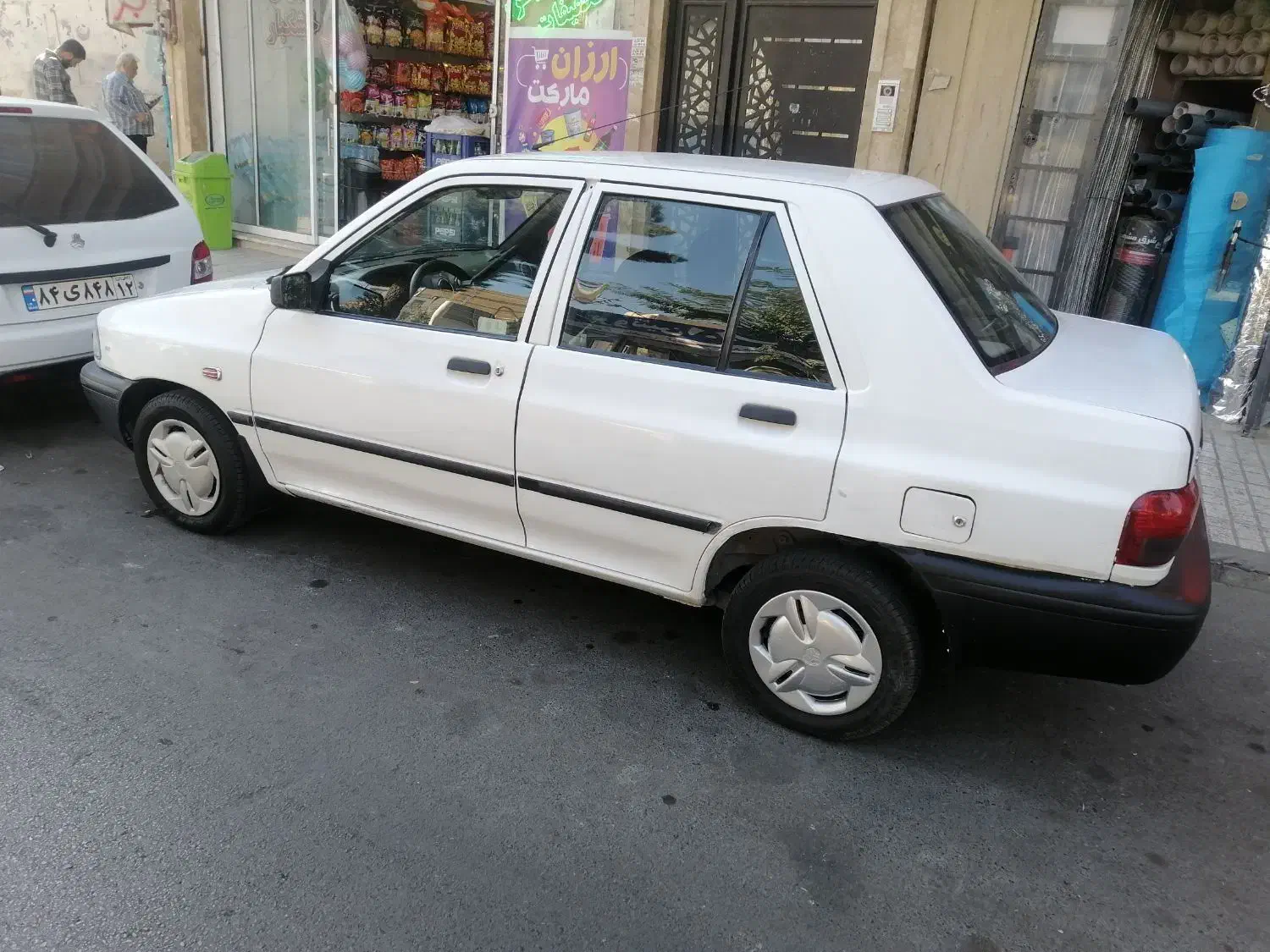 پراید 131 SE - 1396