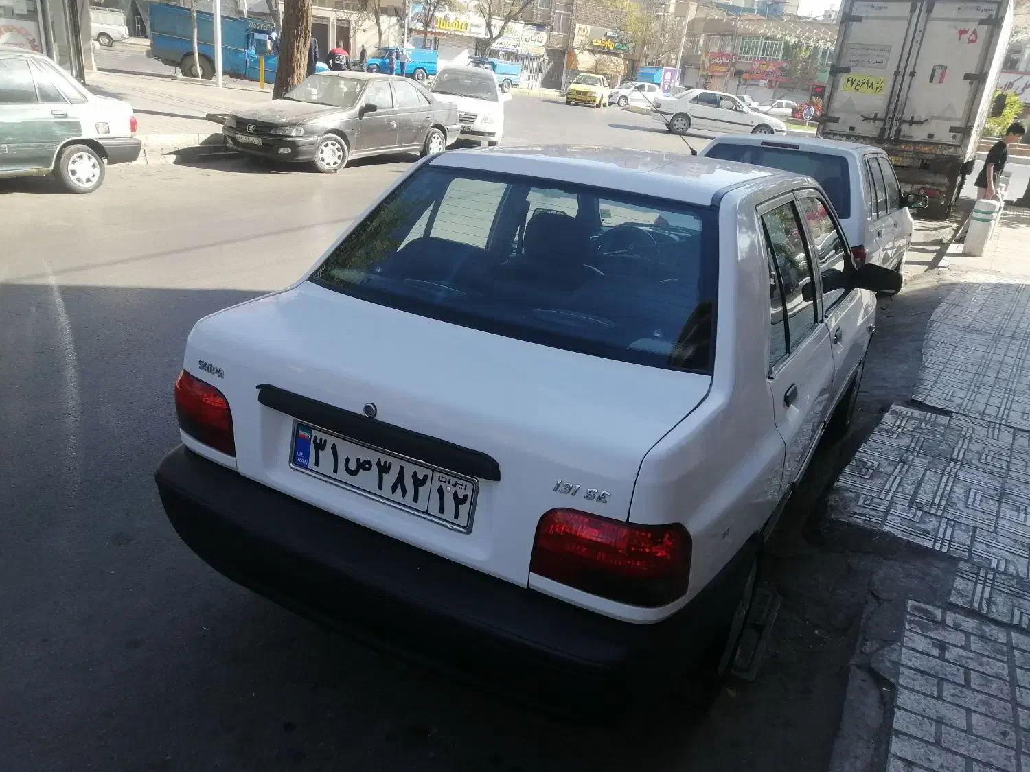 پراید 131 SE - 1396