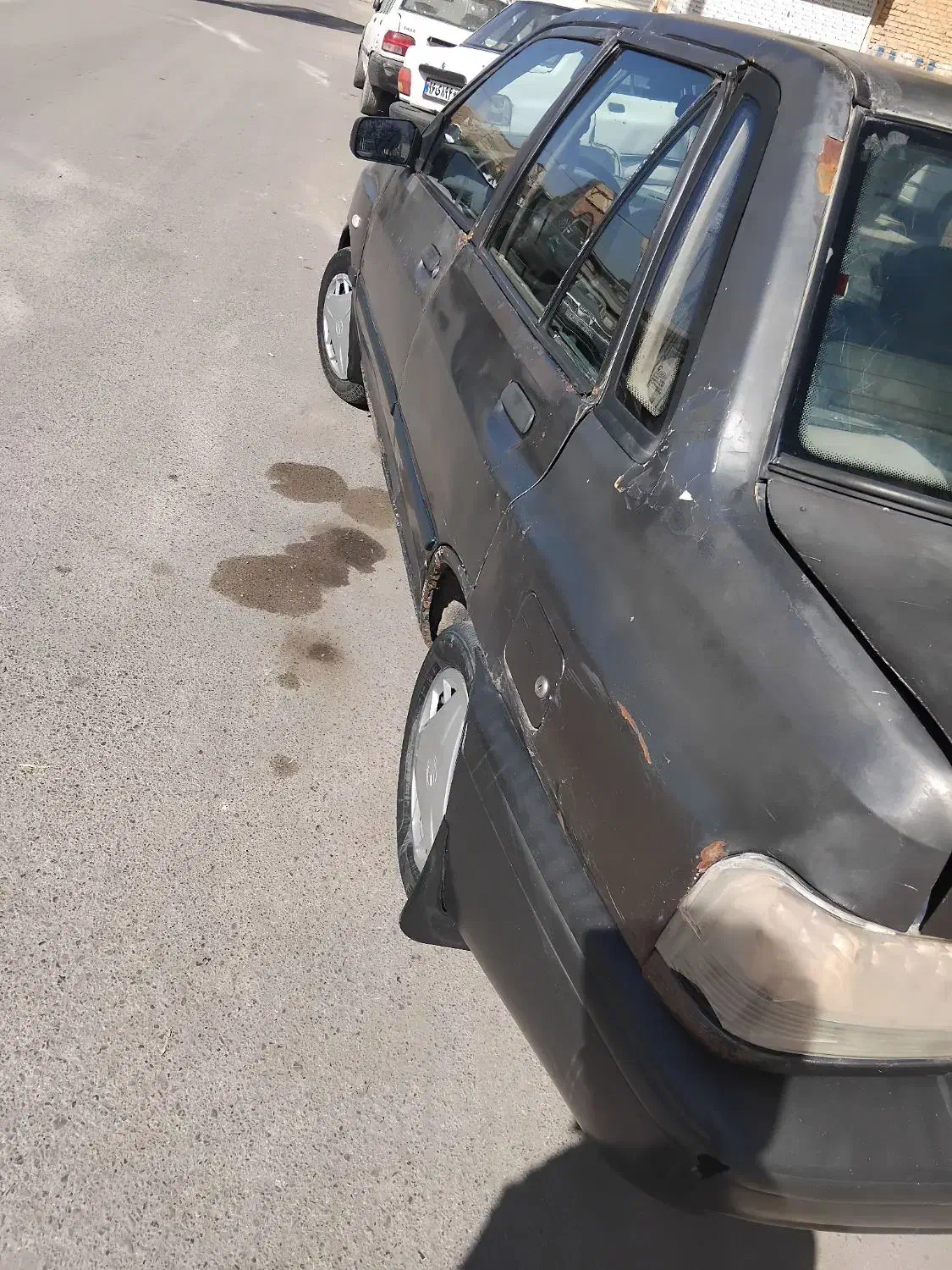 پراید صبا دوگانه‌سوز - 1388