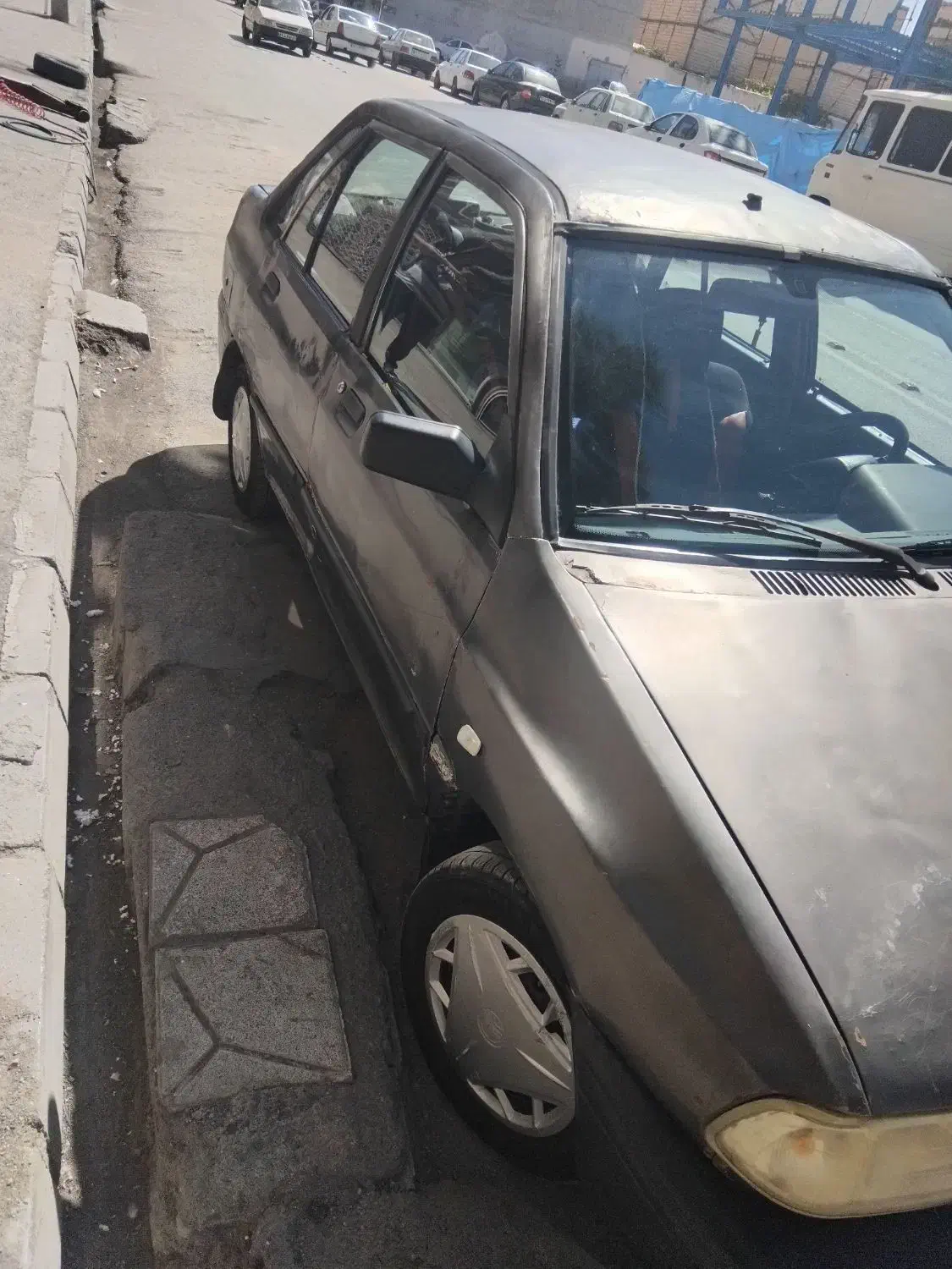 پراید صبا دوگانه‌سوز - 1388