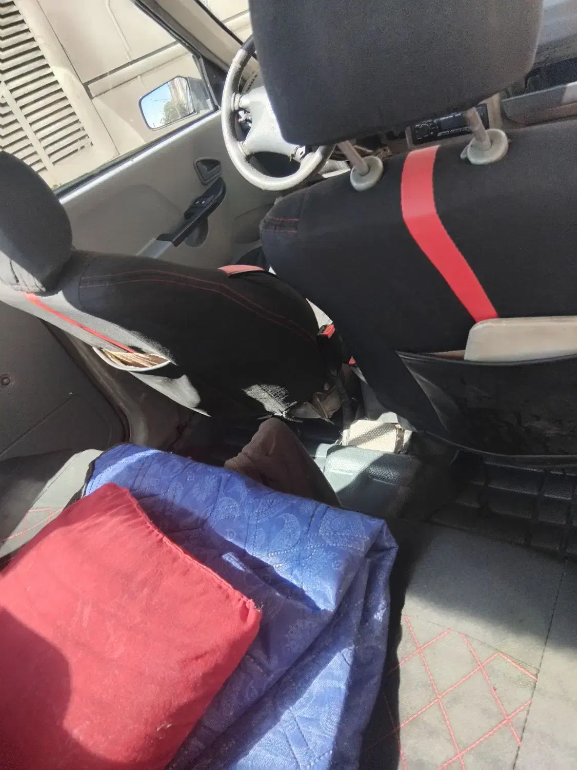 پراید صبا دوگانه‌سوز - 1388