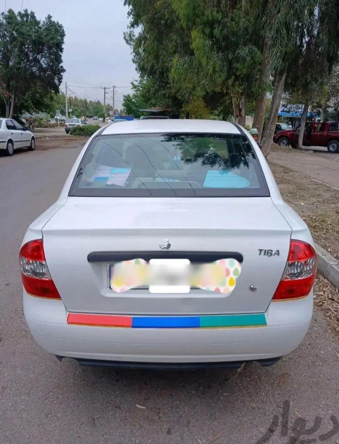 خودرو تیبا، صندوق دار آگهی ann_20939483