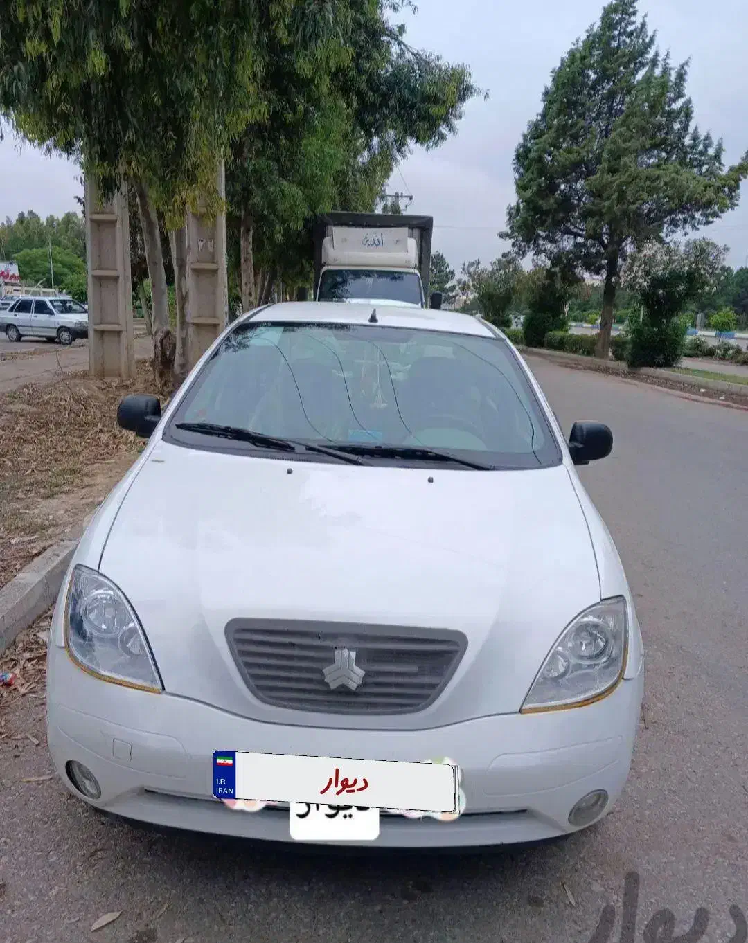 تیبا صندوق دار SX - 1399