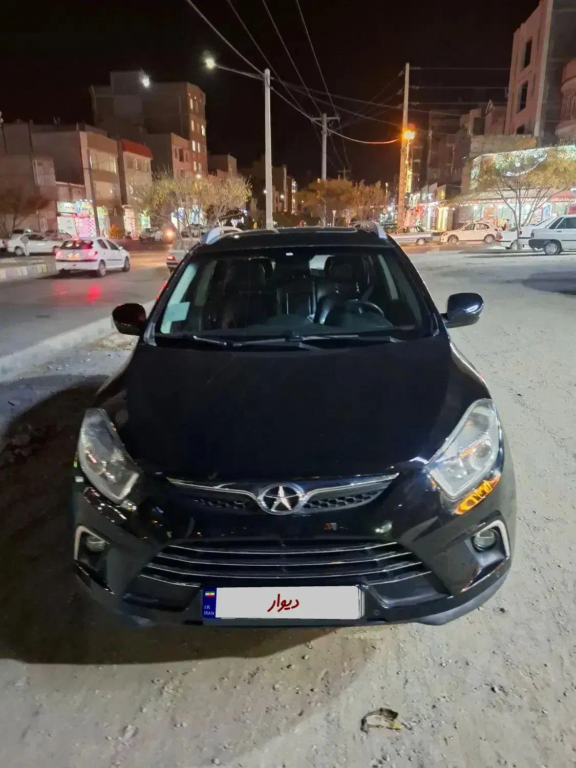 خودرو جک، S5 آگهی ann_20939494