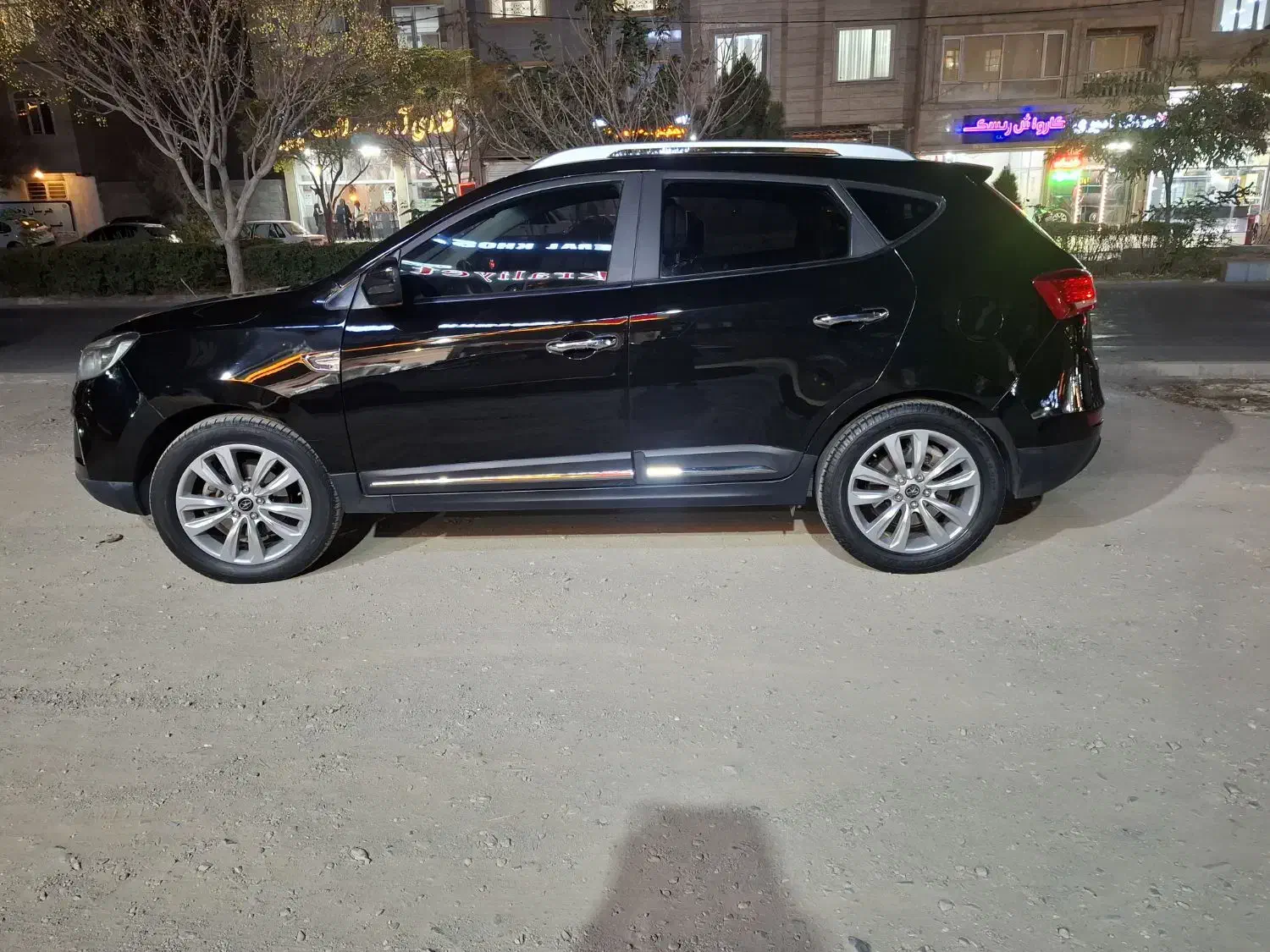 جک S5 اتوماتیک - 1399