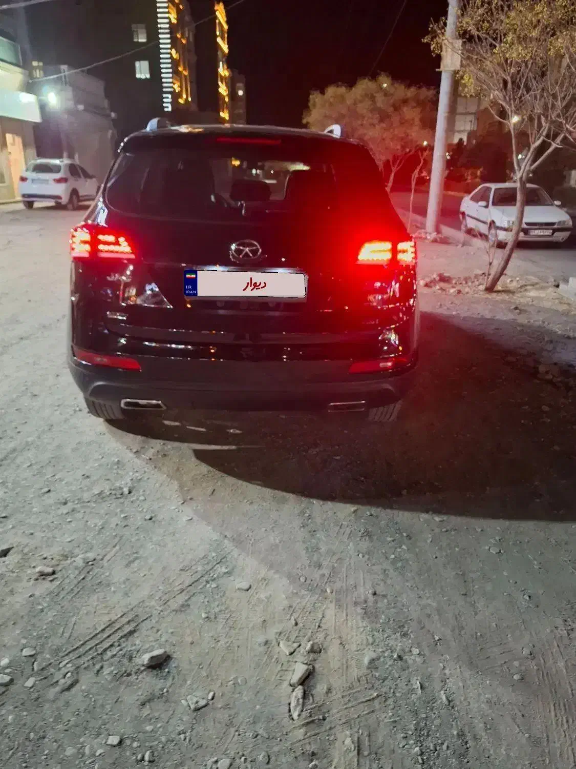 جک S5 اتوماتیک - 1399