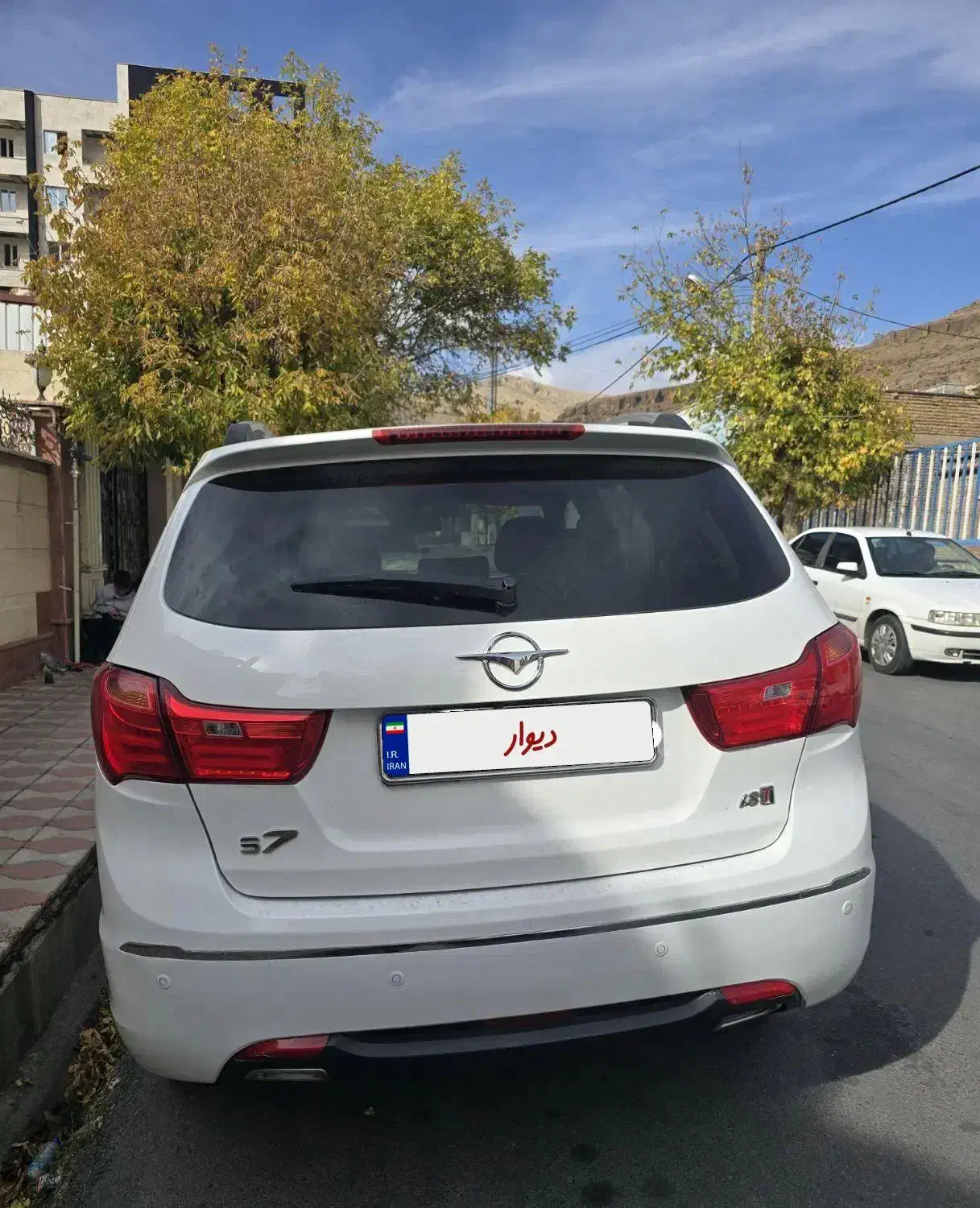 خودرو هایما، S7 آگهی ann_20939497