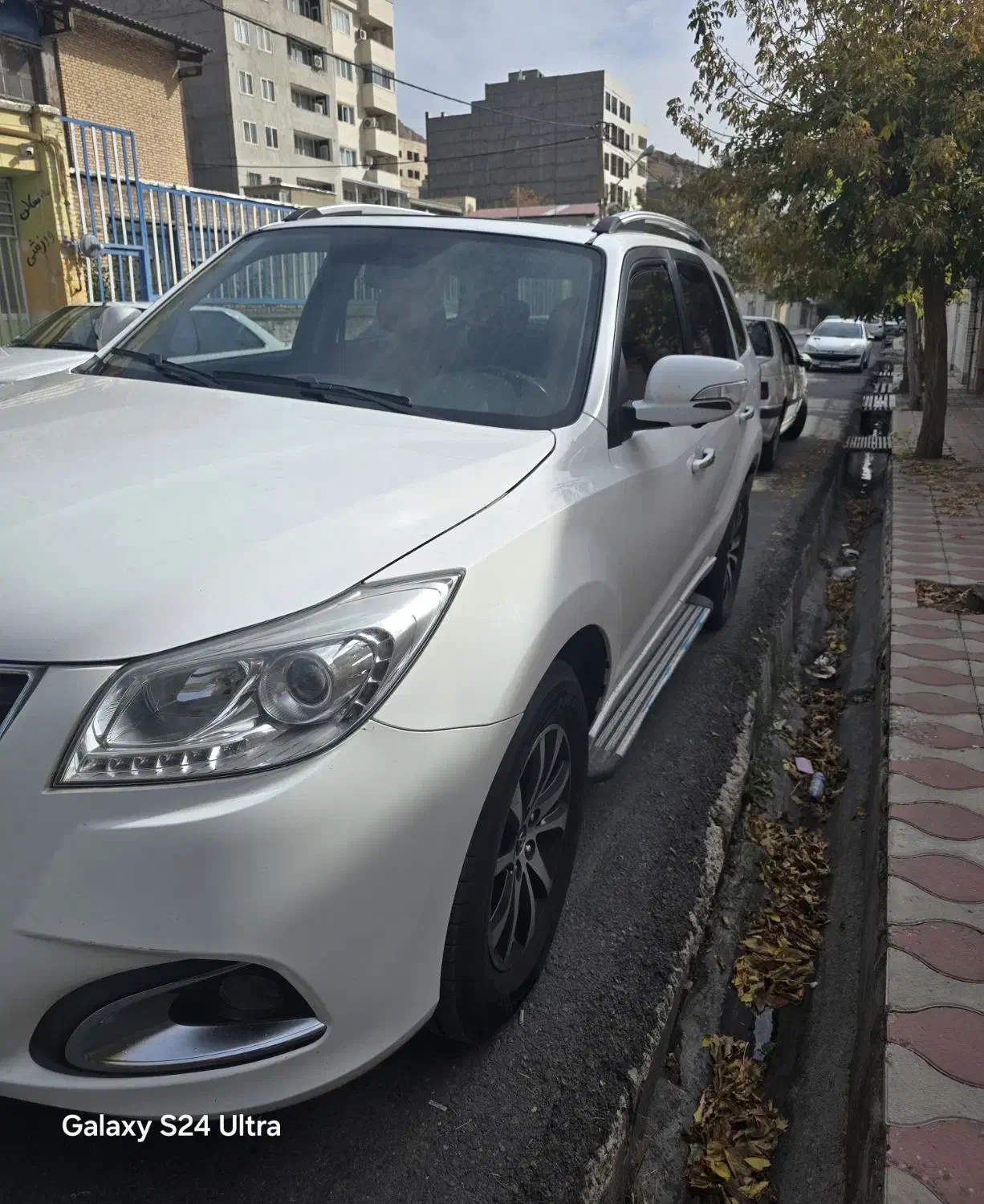 هایما S7 توربو 1.8 لیتر - 1397