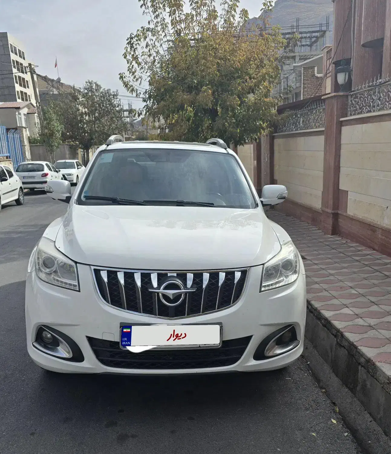 هایما S7 توربو 1.8 لیتر - 1397