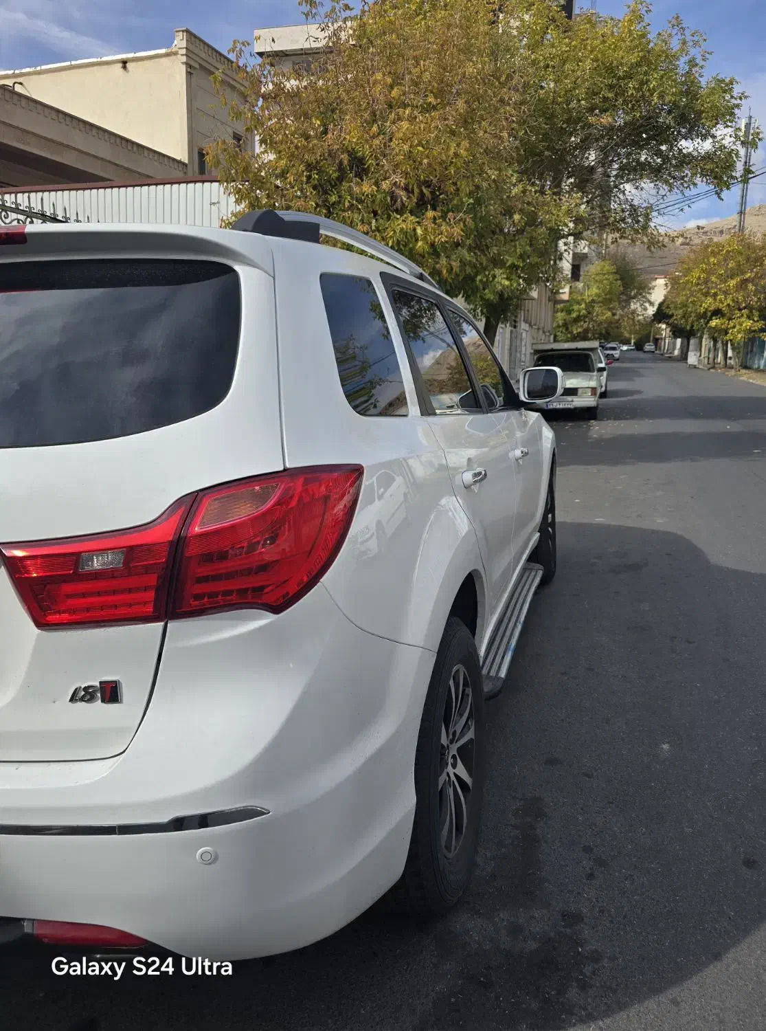 هایما S7 توربو 1.8 لیتر - 1397